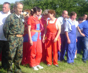 DHZ Bodovce 2010