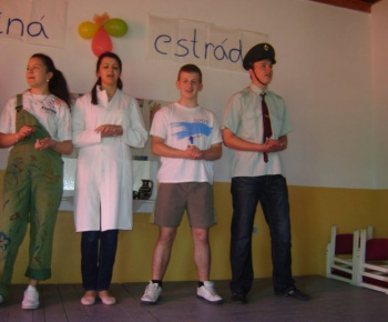 Estráda Bodovce 2011